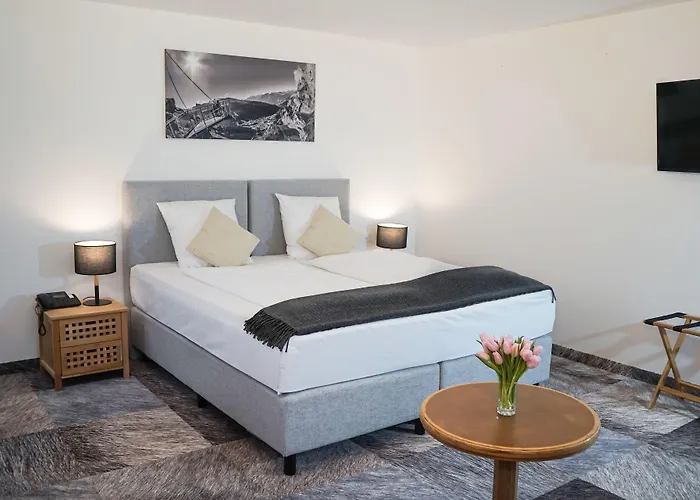Ξενοδοχείο Thermalhotel De France 4*