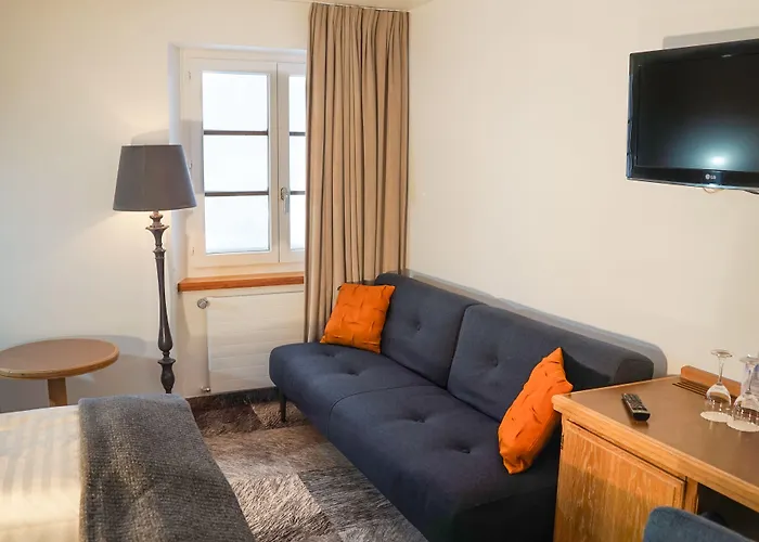 Thermalhotel De France Hotel Loèche-les-Bains