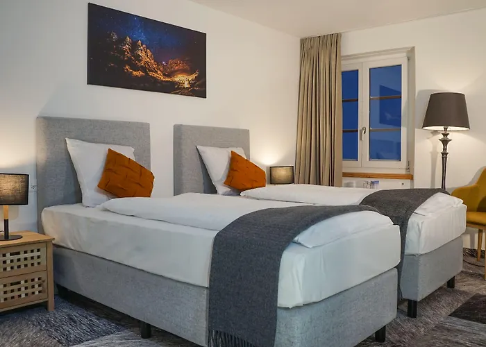 Ξενοδοχείο Thermalhotel De France Leukerbad