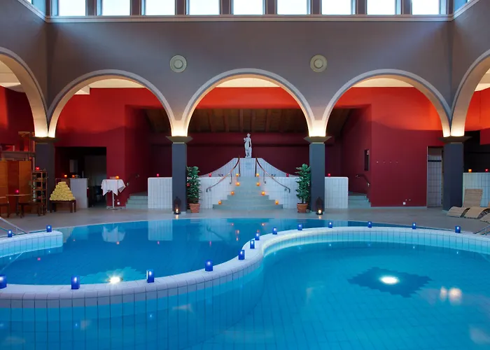 Ξενοδοχείο Thermalhotel De France 4*