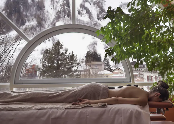 Hotel Thermalhotel De France Leukerbad