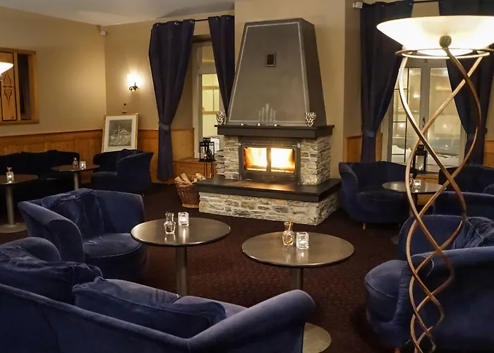 Thermalhotel De France Ξενοδοχείο Leukerbad