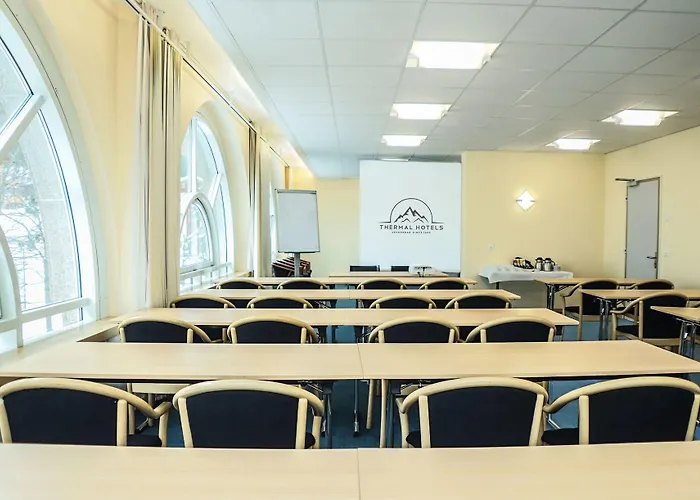 Ξενοδοχείο Thermalhotel De France 4*