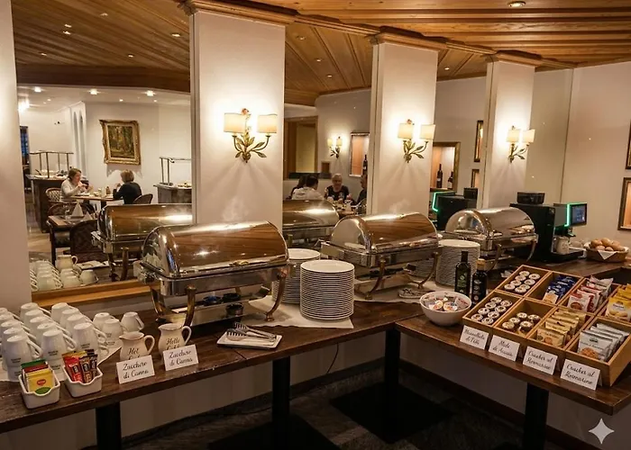 Thermalhotel De France Otel