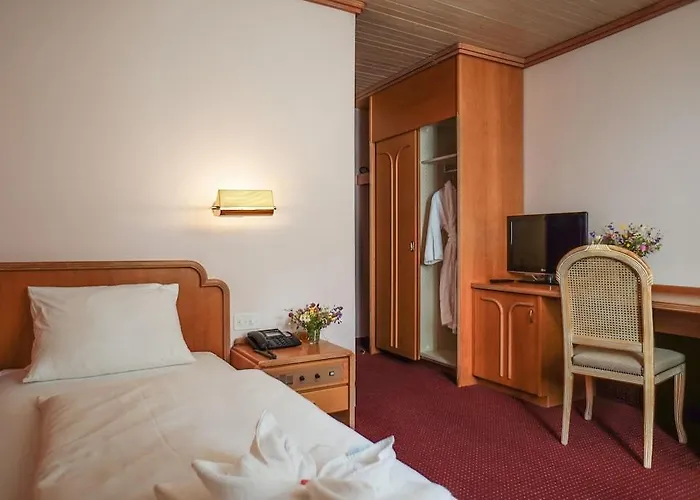Ξενοδοχείο Thermalhotel De France 4*