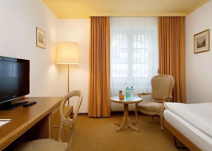 Thermalhotel De France Ξενοδοχείο Leukerbad