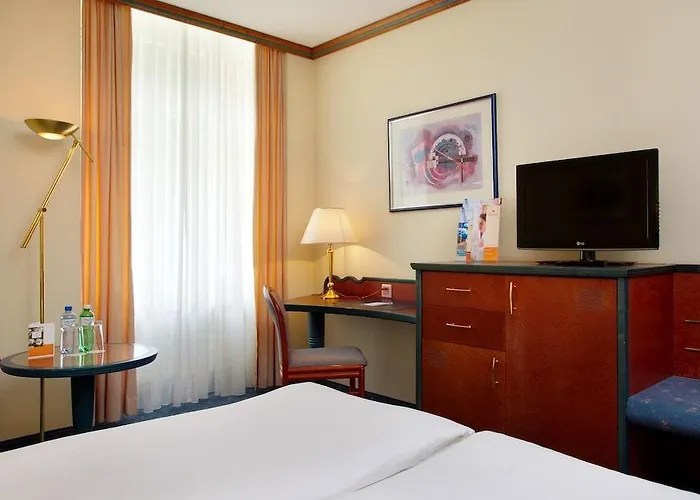 Ξενοδοχείο Thermalhotel De France