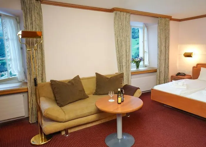 Thermalhotel De France Hotel Loèche-les-Bains