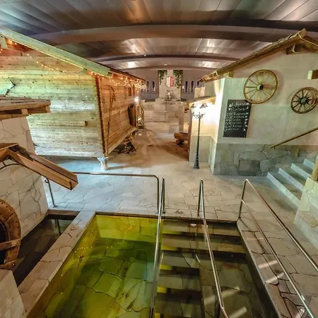 Thermalhotel De France Otel Leukerbad