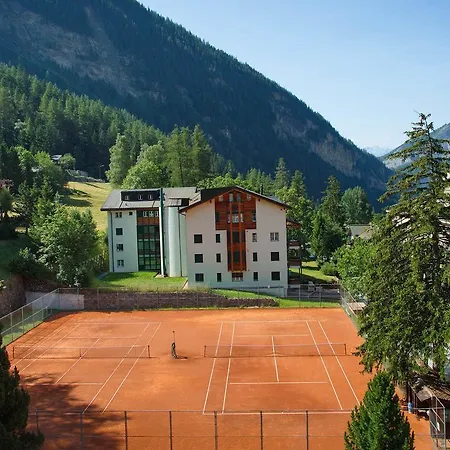 Otel Thermalhotel De France