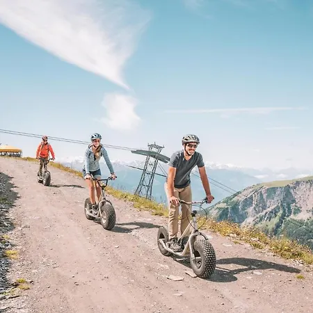 Thermalhotel De France Otel