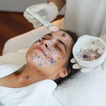 Otel Thermalhotel De France Leukerbad