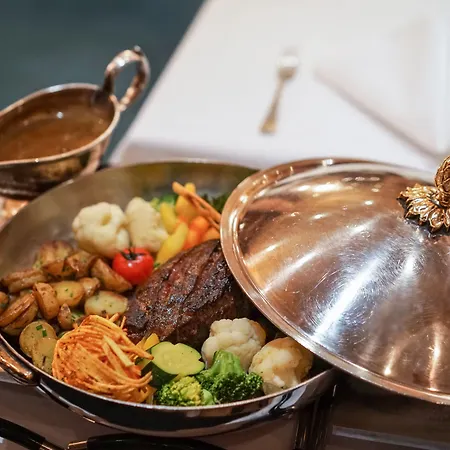 Thermalhotel De France Otel Leukerbad