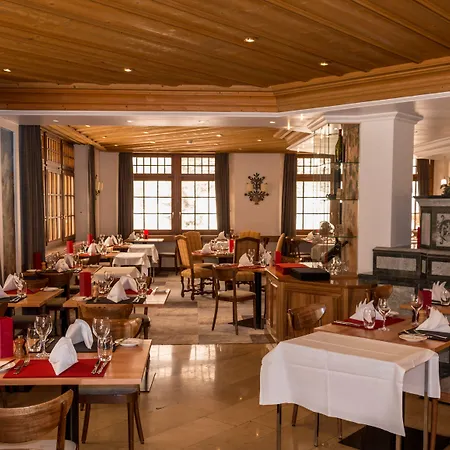 Otel Thermalhotel De France 4*