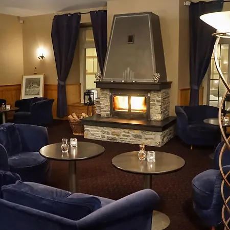 Thermalhotel De France Otel Leukerbad