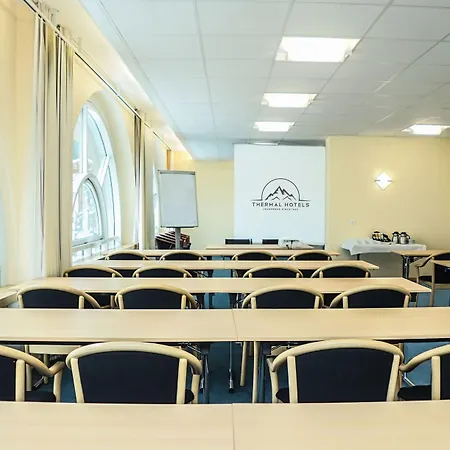 Otel Thermalhotel De France 4*