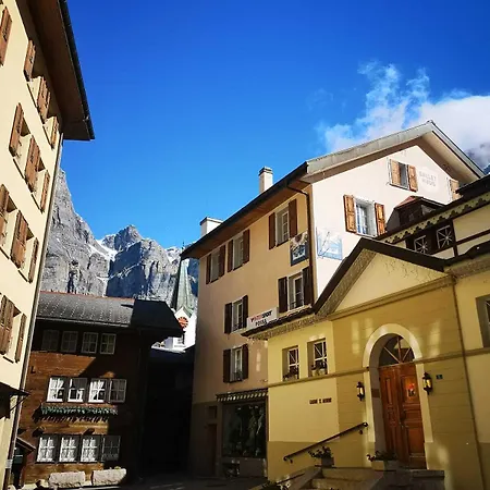 Thermalhotel De France Otel Leukerbad