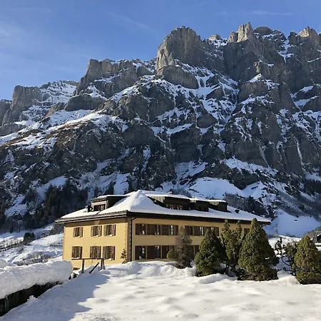 Thermalhotel De France Otel Leukerbad