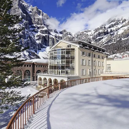 Thermalhotel De France Leukerbad